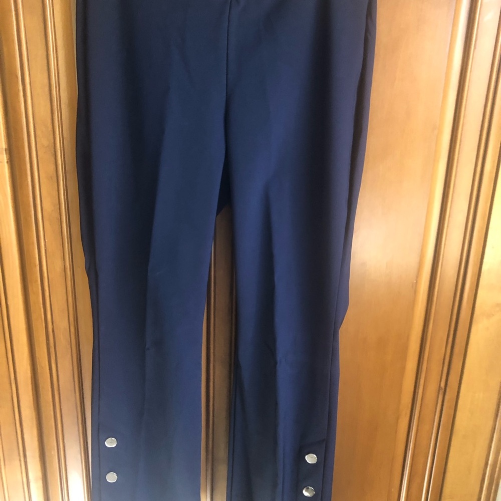 Brand INC, brand new navy pants. Size 12